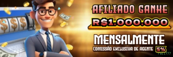 Imagem promocional dos jogos de lottery da rail777